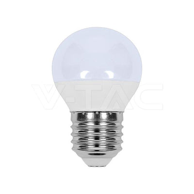 3.7W LED LAMPADINA E27 CREE CHIP G45 3000K