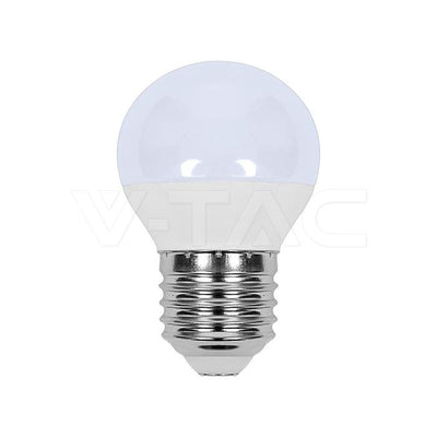 3.7W LED LAMPADINA E27 CREE CHIP G45 3000K