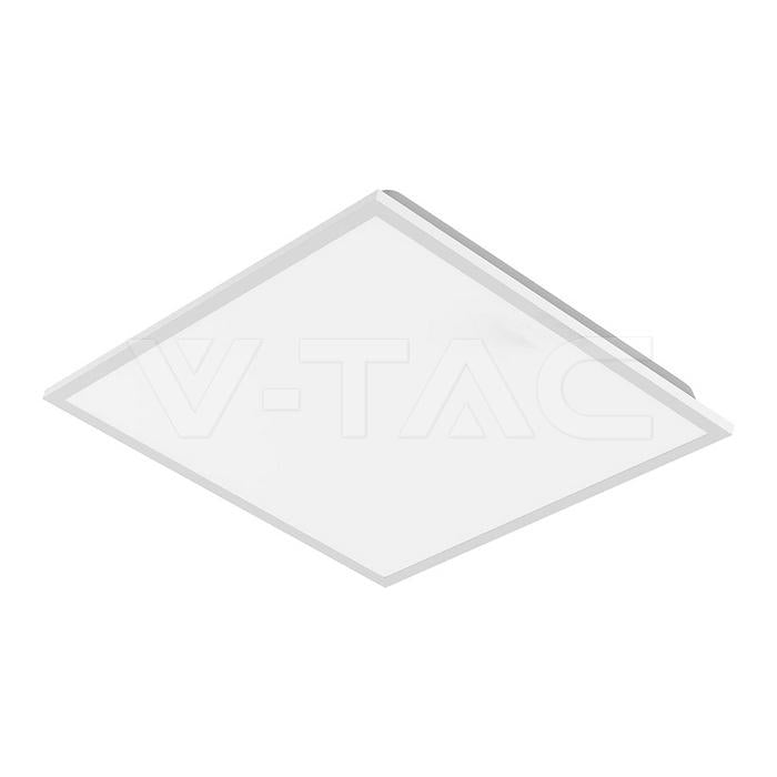 LED PANNELLO 40W CREE CHIP 600X600MM BACKLIT 120LM/W 6500K 10PZ/SET