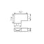 CONNETTORE PER NASTRI LED CON P 5 L - KANLUX