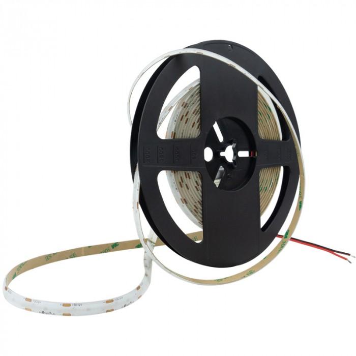 STRISCIA LED COB 12V 480 9W/M  IP65 /5M/P VERDE