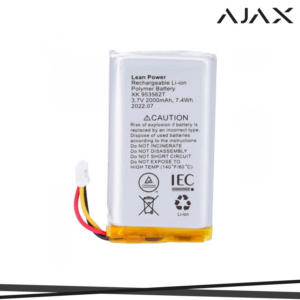 ACCUMULATOR FOR HUB/HUB 2/REX/REX 2 (2AH, 3-PIN)