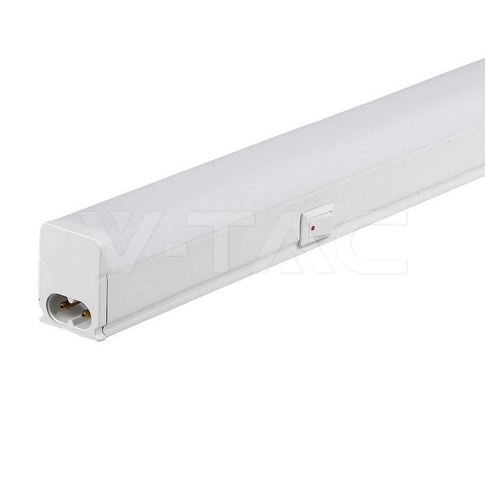 7W LED PLAFONIERA LINEARE T5 CREE CHIP 4000K
