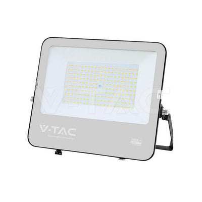 150W LED PROIETTORE CREE CHIP CORPO NERO  4000K 135LM/W