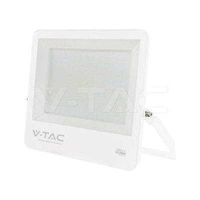 300W LED PROIETTORE CREE CHIP CORPO BIANCO 6500K 135LM/W