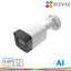 BULLET 4K POE 2,8MM IP67 MICROSD AI COLORVU AUDIO