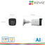 BULLET 4K POE 2,8MM IP67 MICROSD AI COLORVU AUDIO