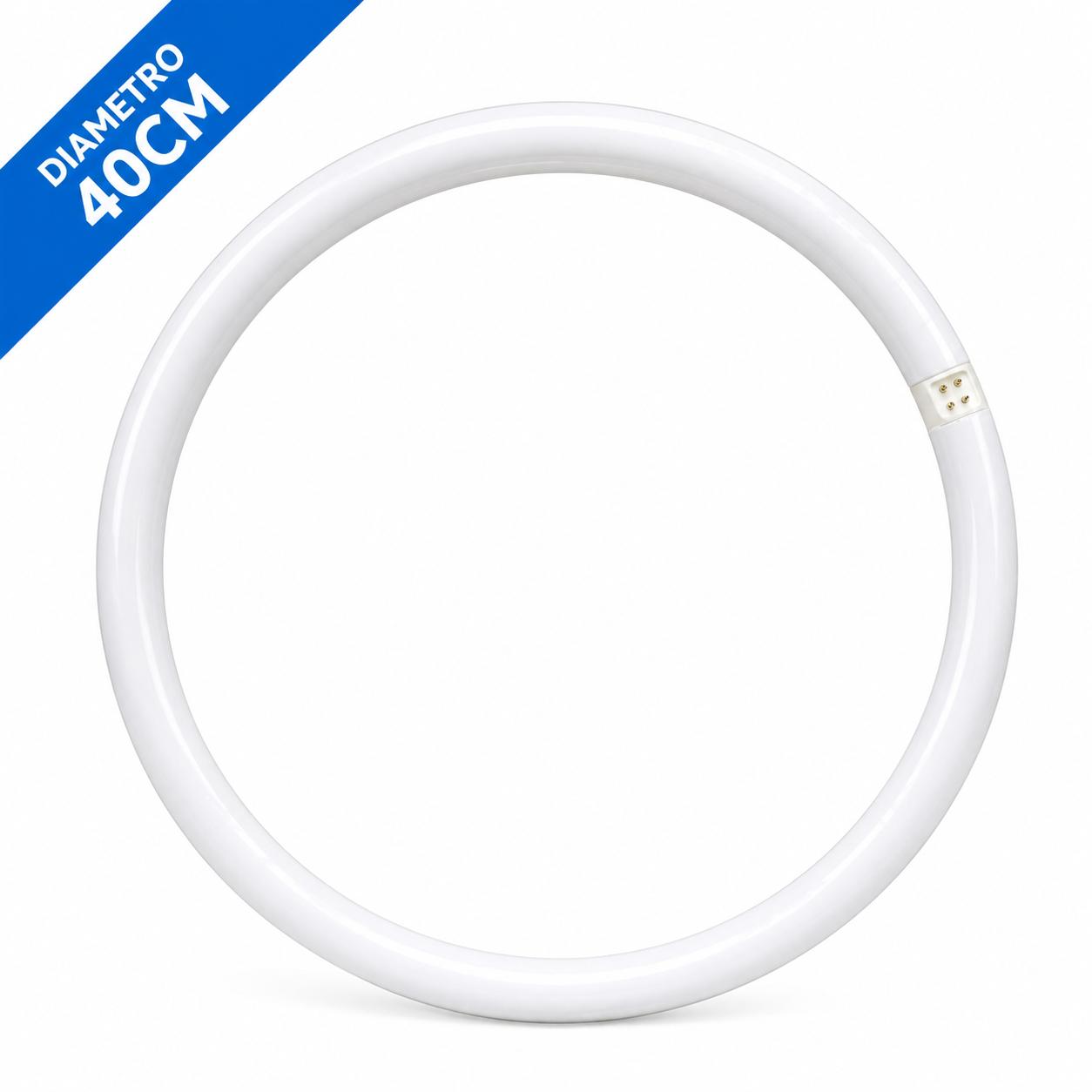 LAMP LED T9 400MM 25W 4000K 2600LM 170-250V