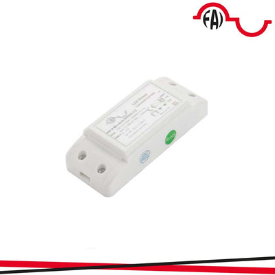 ALIMENTATORE CORRENTE COSTANTE 350MA 18W
