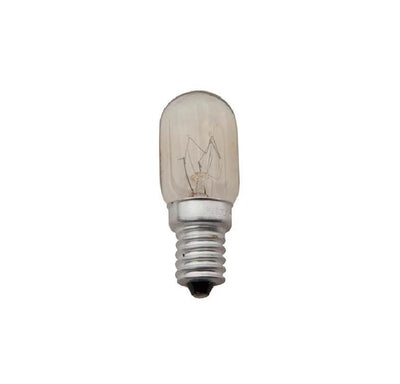 LAMPADA DA FORNO 15W E14 TRASPARENTE 220-240V