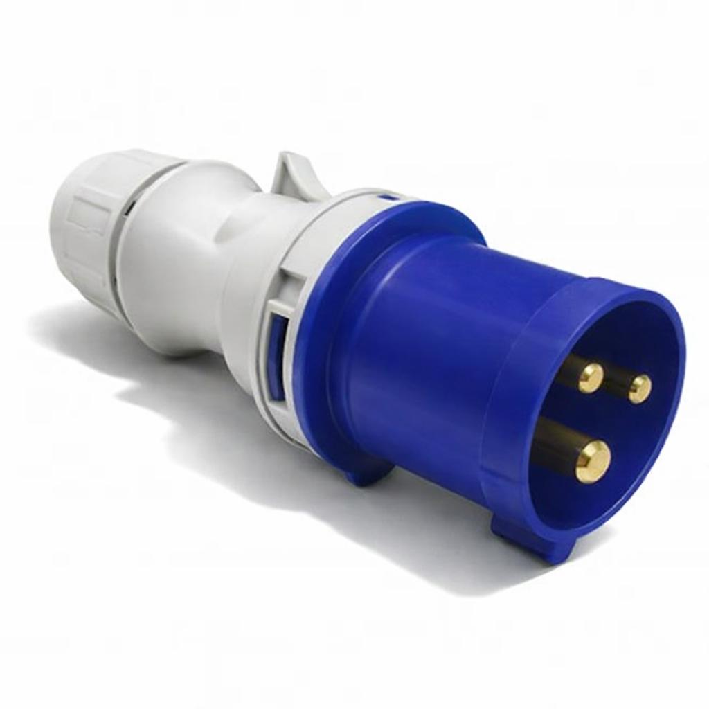 SPINA MASCHIO 3X16A 220-240V IP44