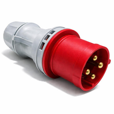 SPINA MASCHIO 4X16A 380-415V IP44