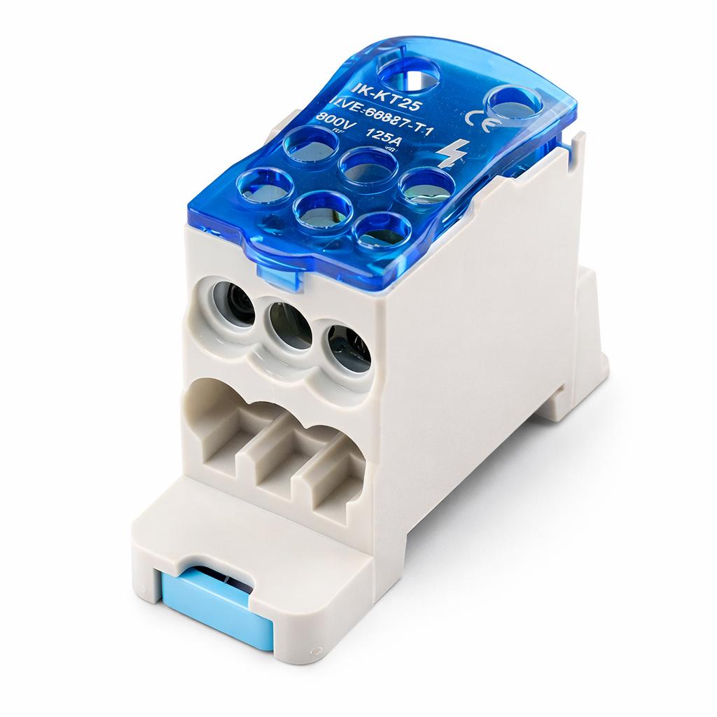 BARRA DI BLOCCO DISTRIBUZIONE  125A