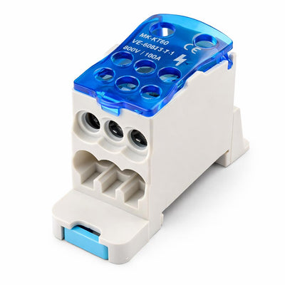 BARRA DI BLOCCO DISTRIBUZIONE  160A