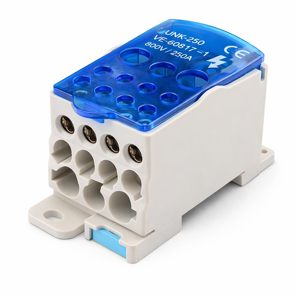 BARRA DI BLOCCO DISTRIBUZIONE  250A