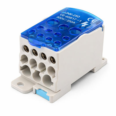 BARRA DI BLOCCO DISTRIBUZIONE  250A