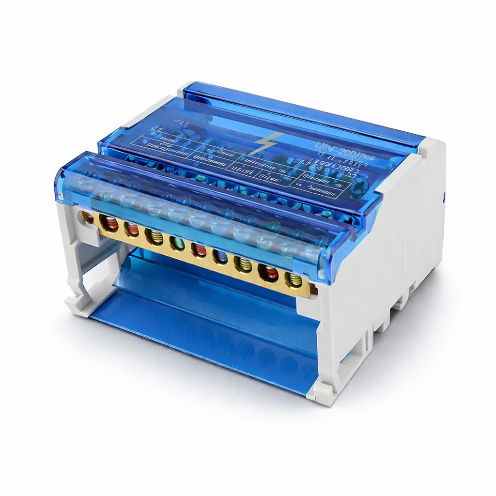 SPLITTER 4 BAR CON 11 POSTI