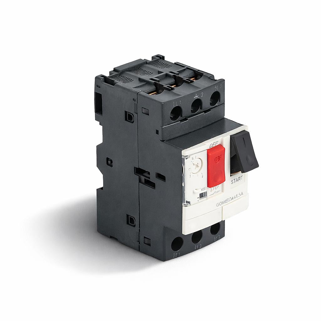 INTERRUTTORE MOTORE 4-6,3A