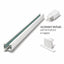 TRACK UNIVERSALE 4 LINEE 1M BIANCO