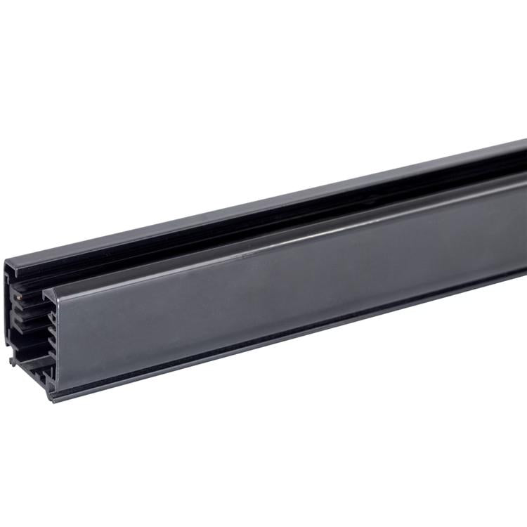 TRACK UNIVERSALE 4 LINEE 1M NERO