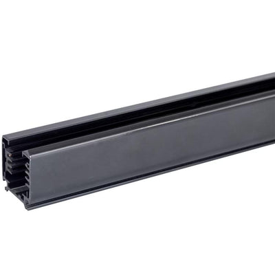 TRACK UNIVERSALE 4 LINEE 1M NERO