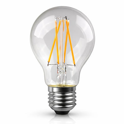 LED BULB A60 CROSSED FILAMENT  7W 806LM E27 4000K 220-240V C