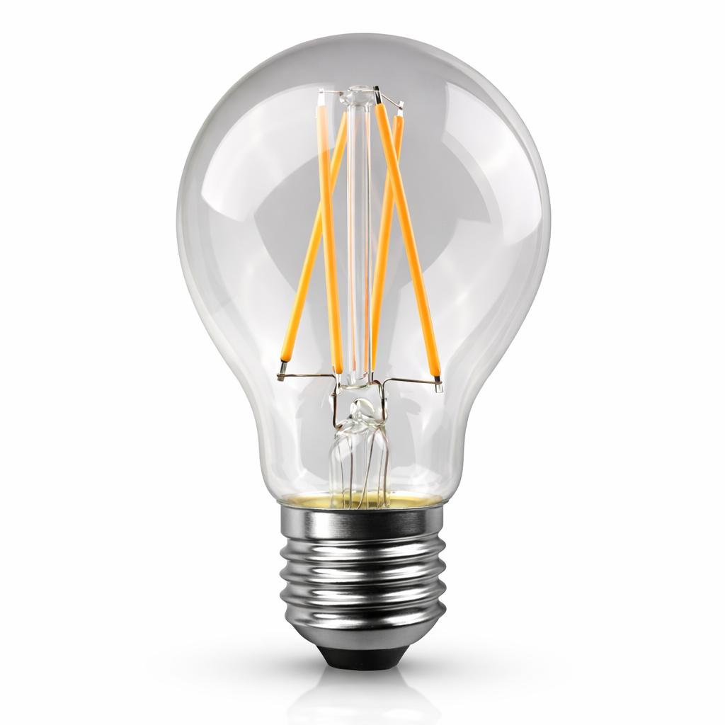 LED BULB A60 CROSSED FILAMENT  9W 1055LM E27 3000K 220-240V