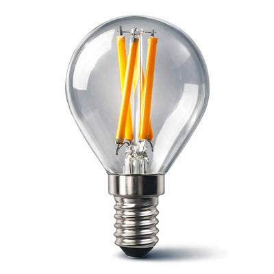 LED BULB G45 CROSSED FILAMENT  6.5W 806LM E14 3000K 220-240V