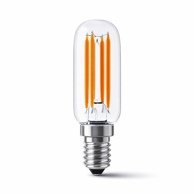 LED FILAMENT LAMP T25 4.2W 470LM E14 3000K 220-240V