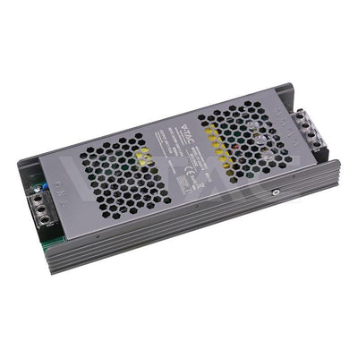 ALIMENTATORE LED SLIM IN METALLO 360W 24V 15A IP20