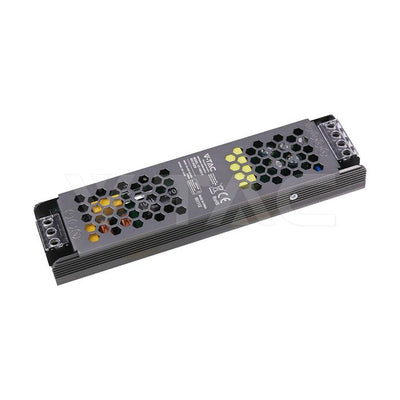 ALIMENTATORE LED SLIM IN METALLO 75W 12V 6.25A IP20