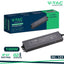 ALIMENTATORE LED IN METALLO 100W 12V 8.3  IP67