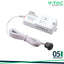 2IN1 INFRARED MOTION SENSOR - WHITE