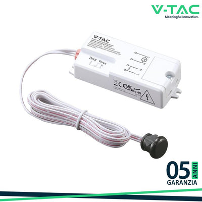 2IN1 INFRARED MOTION SENSOR - WHITE