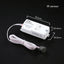 2IN1 INFRARED MOTION SENSOR - WHITE