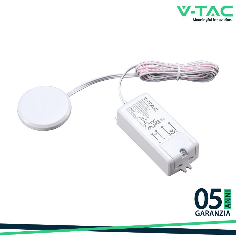 TOUCH SENSOR - WHITE