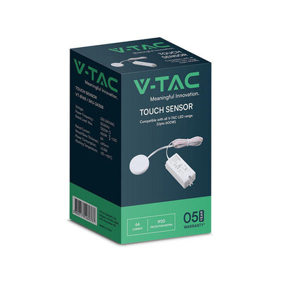 TOUCH SENSOR - WHITE