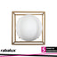 MODANE,WALL/CEIL.E14 1X15W,17X17CM,GOLD