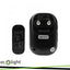 CAMPANELLO CON SPINA WIRELESS  BIM-01 NERO