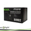 CAMPANELLO CON SPINA WIRELESS  BIM-02 NERO