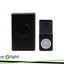 CAMPANELLO CON SPINA WIRELESS  BIM-02 NERO