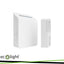 CAMPANELLO WIRELESS A BATTERIA BAM-01 BIANCO