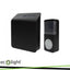 CAMPANELLO WIRELESS A BATTERIA BAM-01 NERO