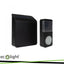 CAMPANELLO WIRELESS A BATTERIA BAM-01 NERO