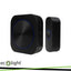 CAMPANELLO WIRELESS A BATTERIA BAM-02 NERO