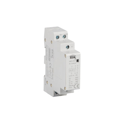 CONTATTORE MODULARE, ALIMENTAZIONE 230V AC KMC-25-02 - KANLUX
