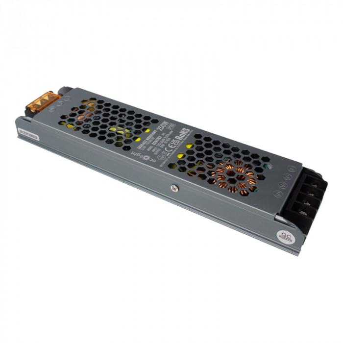 ALIMENTATORE MODULARE SLIM PREMIUM DA 250W 24V