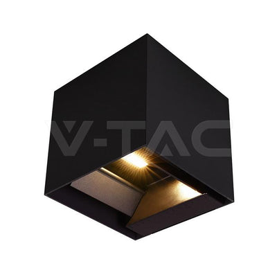LAMPADA SOLARE LED DA GIARDINO 9W USB 2600MAH SENSORE PIR NERA CCT IP65
