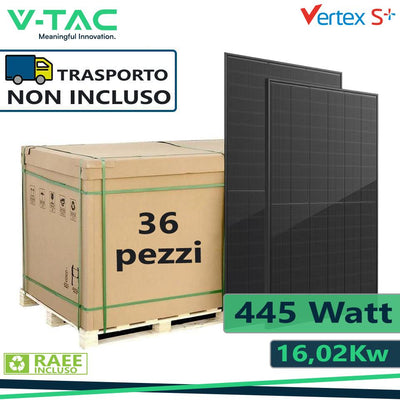 445W MONO SOLAR PANEL BLACK    BIFACIAL 1762*1134*30MM B
