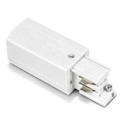 ALIMENTATORE DESTRA 4 LINEE 220V BIANCO